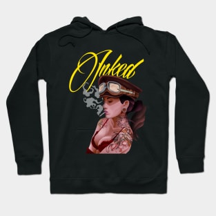 inked Hoodie